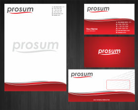 Prosum LLC entry by si9nzation