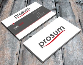 Prosum LLC entry by aamirnikkiaadil