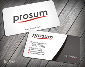 Prosum LLC entry by skyford412