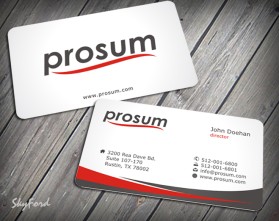 Prosum LLC entry by skyford412
