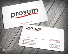 Prosum LLC entry by skyford412