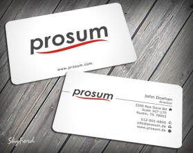 Prosum LLC entry by skyford412