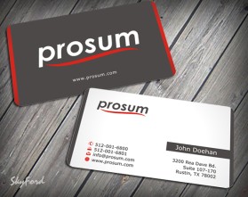 Prosum LLC entry by skyford412