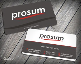 Prosum LLC entry by skyford412