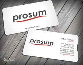 Prosum LLC entry by skyford412