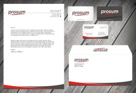 Prosum LLC entry by skyford412