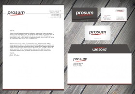 Prosum LLC entry by skyford412