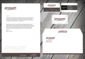 Prosum LLC entry by skyford412
