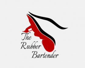 The Rubber Bartender entry by quinlogo