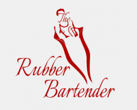 The Rubber Bartender entry by quinlogo