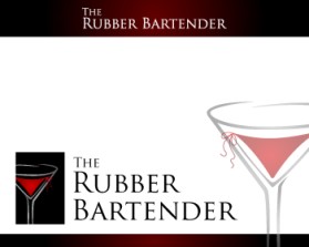 The Rubber Bartender entry by airish.designs