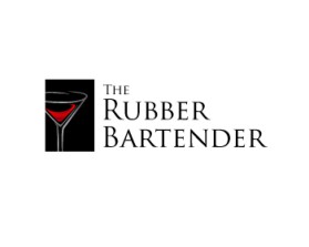 The Rubber Bartender entry by airish.designs