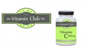 The Vitamin Club Ltd entry by DelDesigns