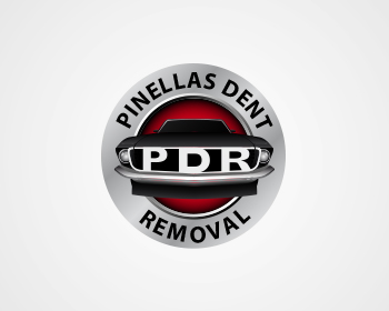 Logo Design for Pinellas Dent Removal