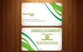 Glamorous Cleaning Company &amp; Services entry by Brankac
