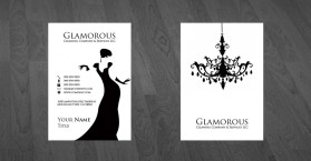 Glamorous Cleaning Company &amp; Services entry by adyyy