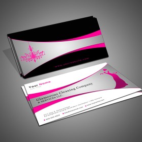 Glamorous Cleaning Company &amp; Services entry by aamirnikkiaadil