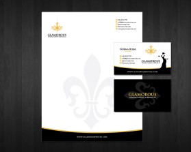Glamorous Cleaning Company &amp; Services entry by DSD-Pro
