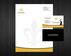 Glamorous Cleaning Company &amp; Services entry by DSD-Pro