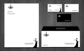 Glamorous Cleaning Company &amp; Services entry by adyyy