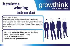 Growthink entry by appyapps