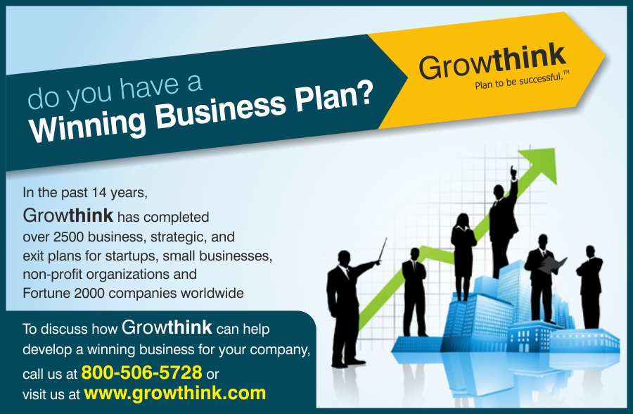 Banner Ad Design for Growthink