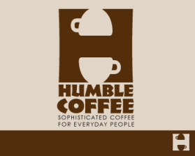 Humble Coffee entry by john12343