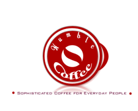 Humble Coffee entry by Biraj