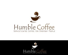 Humble Coffee entry by EvA
