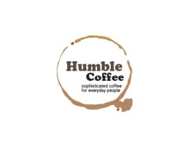 Humble Coffee entry by not2shabby
