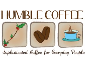 Humble Coffee entry by sbegley