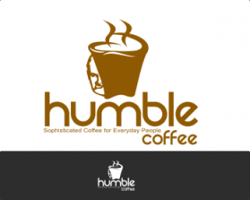 Humble Coffee entry by quinlogo