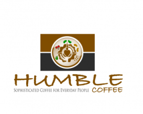 Humble Coffee entry by quinlogo
