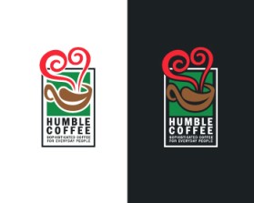 Humble Coffee entry by apl316