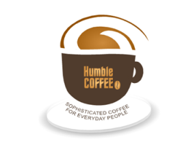 Humble Coffee entry by r0bb1e-design