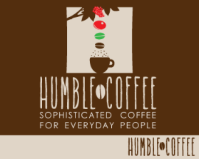 Humble Coffee entry by john12343