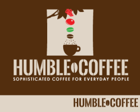 Humble Coffee entry by john12343