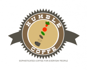 Humble Coffee entry by quinlogo