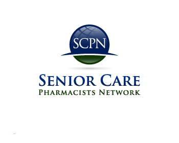 Logo Design for Senior Care Pharmacists Network
