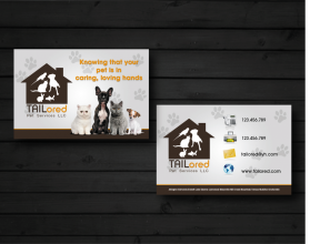 www.tailoredpetservices.com entry by serroteca