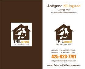 www.tailoredpetservices.com entry by kittu