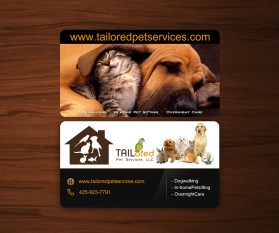 www.tailoredpetservices.com entry by Beneksz