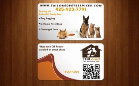 www.tailoredpetservices.com entry by Brankac