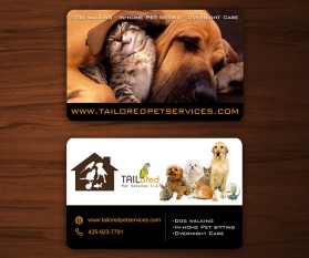 www.tailoredpetservices.com entry by Beneksz