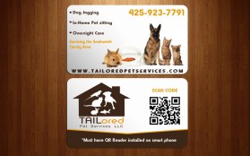 www.tailoredpetservices.com entry by Brankac