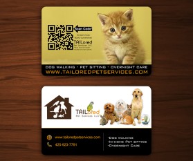 www.tailoredpetservices.com entry by Beneksz