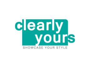 Clearly Yours entry by Ddezine