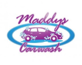 Maddys Car Wash entry by jose gabriel peralta