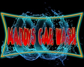 Maddys Car Wash entry by an anonymous creative