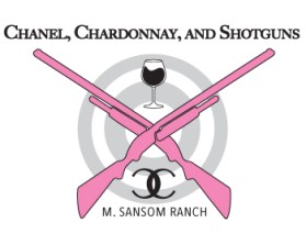 Chanel, Chardonnay, and Shotguns entry by sbegley